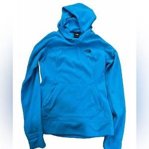 Women’s North Face Hoodie Aqua color size S
#Thenorthface#northface#northface